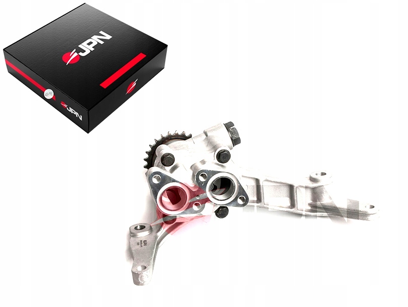 фото №1, Насос масла kia jpn