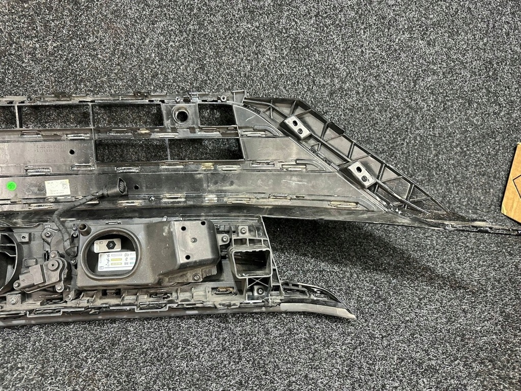 фото №8, Vw arteon lift r-line решітка радіатора решітка радіатора радіатора 3g8853655h