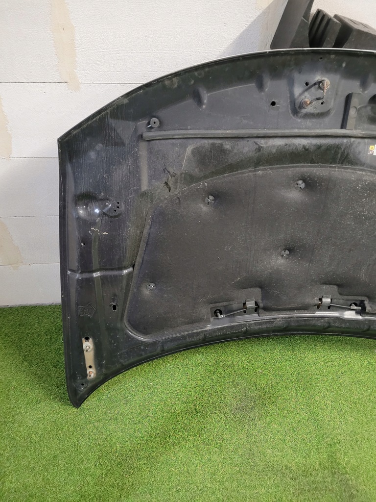 фото №6, Journey freemont капот крышка двигателя демонтаж