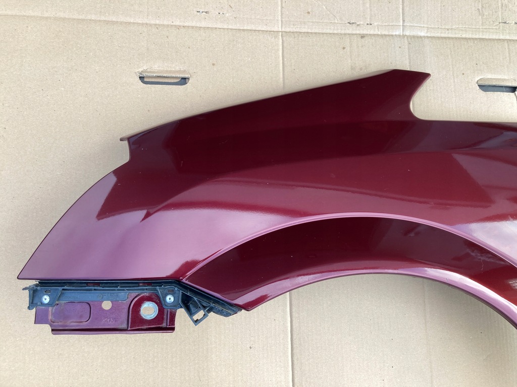 фото №12, Крила лівий перед opel meriva a z594 03-10r.