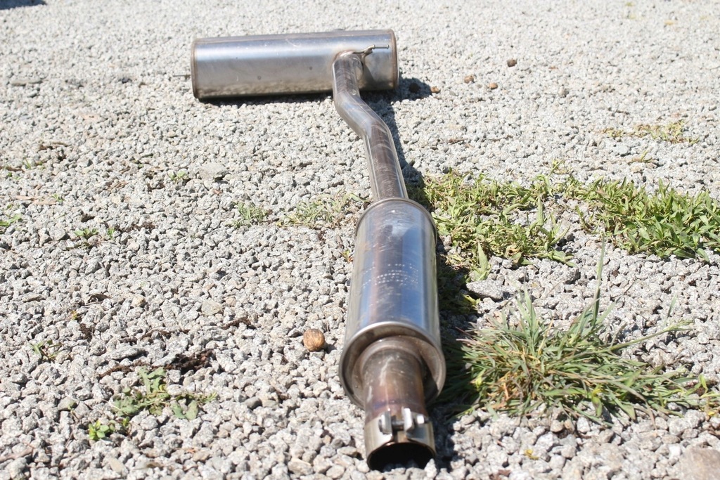 фото №14, Гасник середній кінцевий mini cooper f56 f57