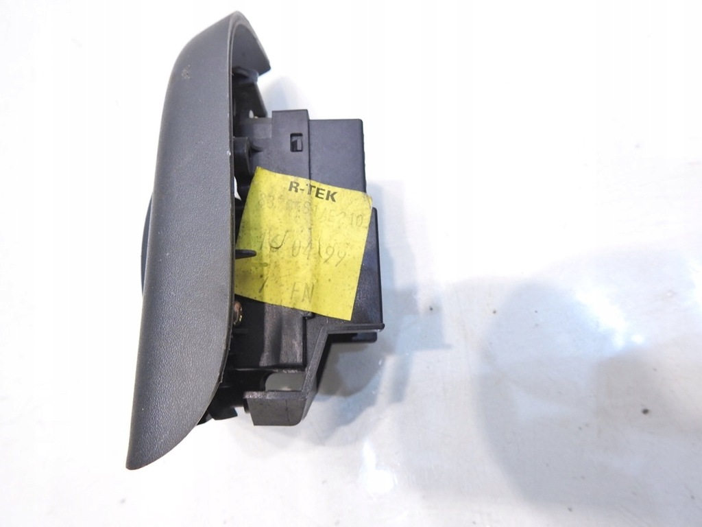 фото №6, Панель кнопка стекло левый задняя honda accord vi