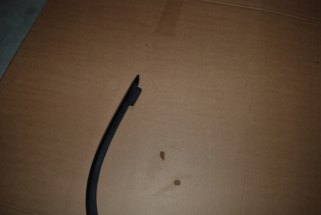 фото №13, Накладка бампера перед opel vivaro b renault trafic iii 960158579r