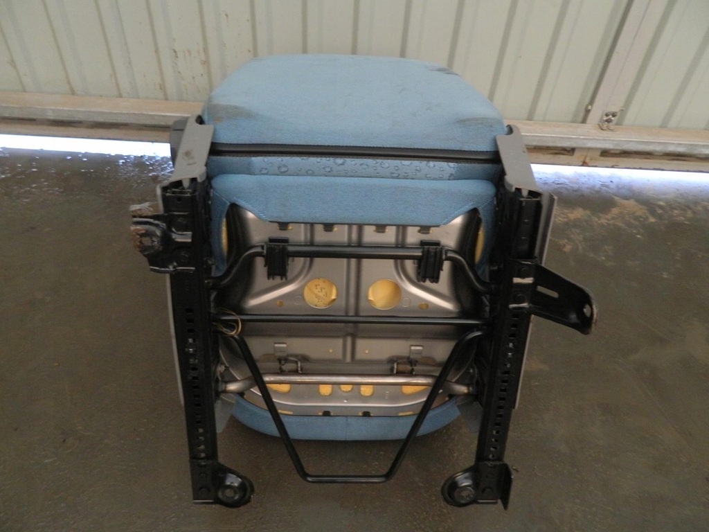 фото №9, Сиденье пассажира fiat panda 2 ii 2003-2012r. правый