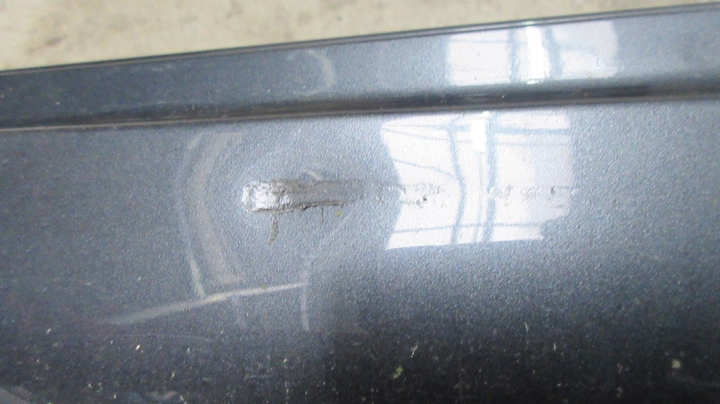 Купить Mercedes w212 755 amg порог a2126901640 правый  накладка защита накладка