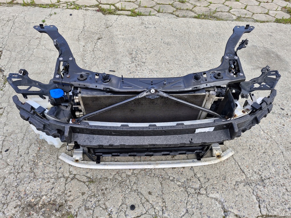 фото №1, Pas передній радіатор mini f56 cooper one 1.5t