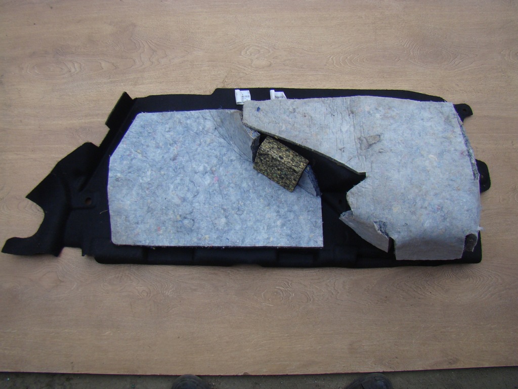 фото №10, Оббивка багажника лівий задня talisman kombi