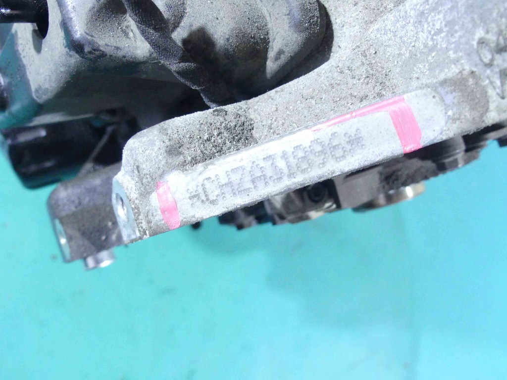 фото №11, Двигатель skoda rapid chza chz 1.0 tsi