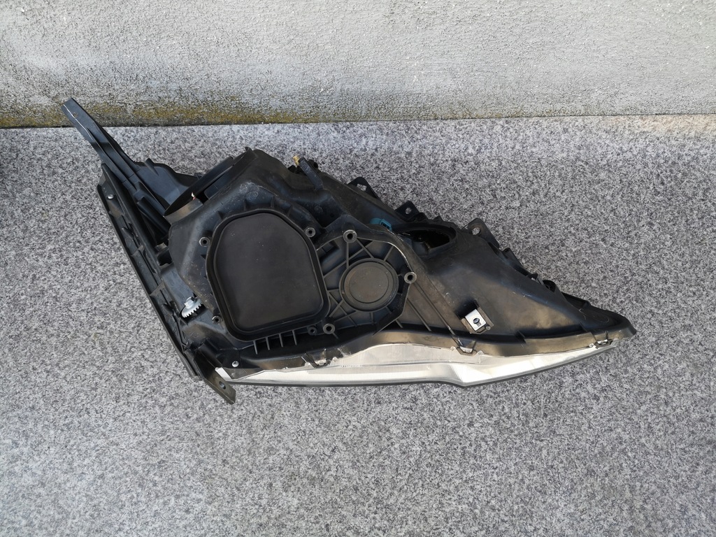 фото №12, Honda crv cr-v 3 iii 2006-2012 06-12 линза правая левая