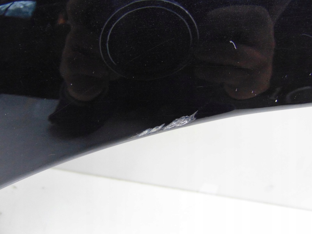 фото №6, Крила лівий перед передній vw polo v 6r 5d lc9x