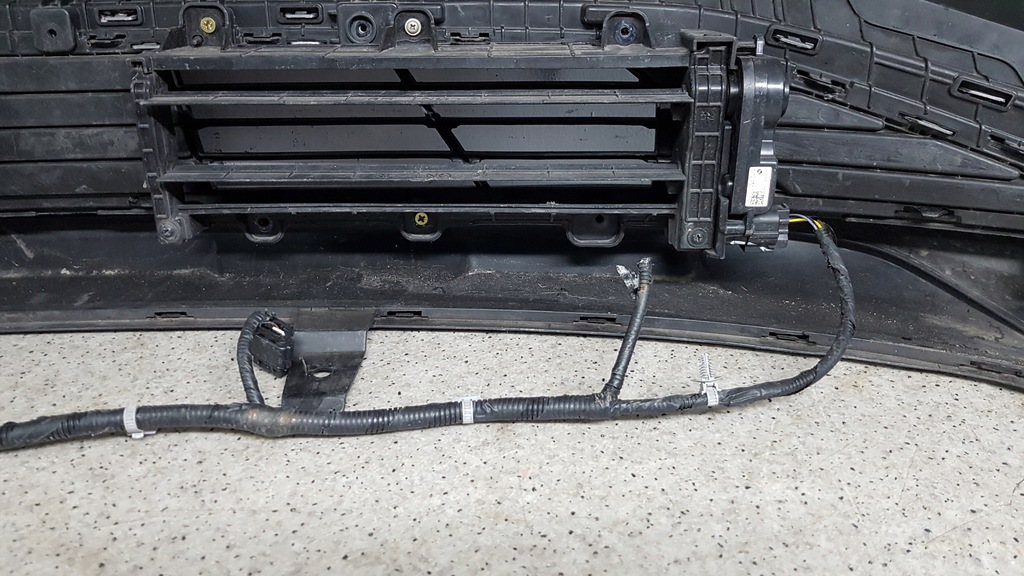 фото №13, Hyundai tucson iv 2020 - с шторка бампер перед 8572