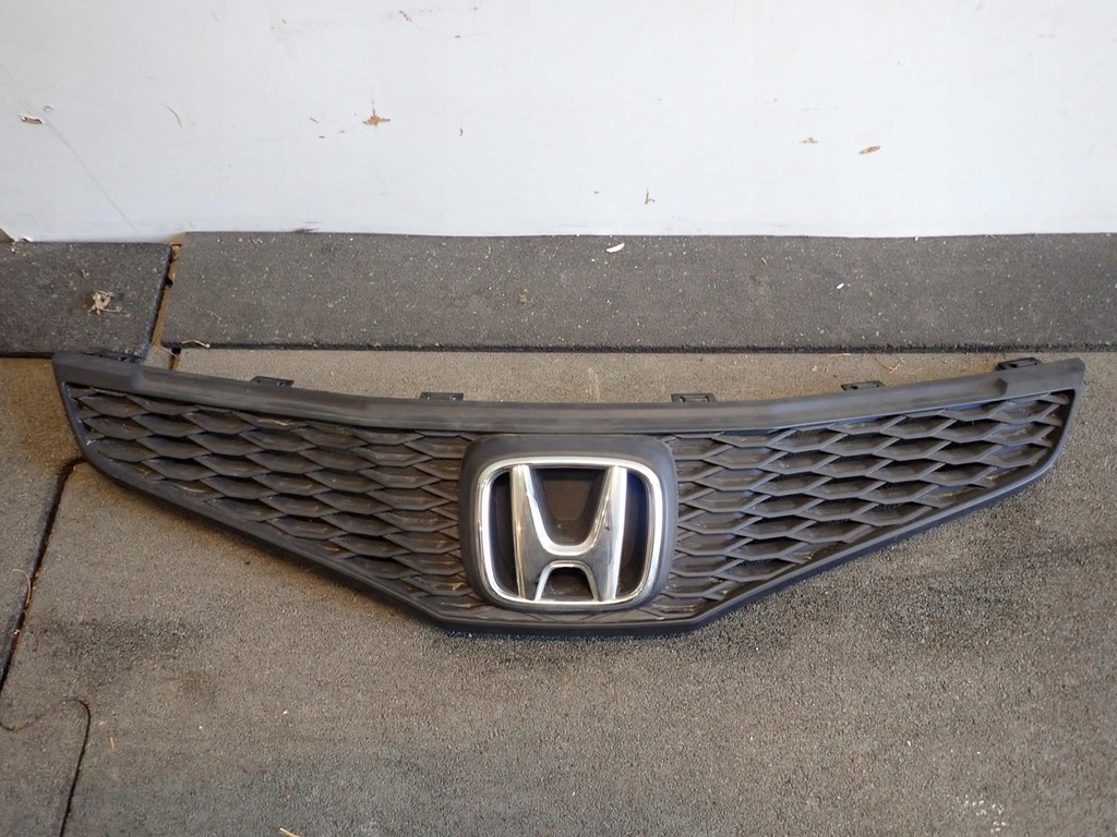фото №1, Решітка радіатора honda jazz ii 08-11