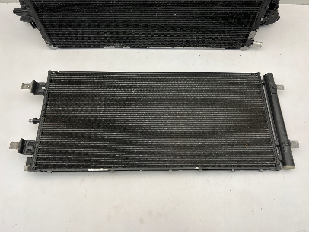 фото №6, Audi rs6 rs7 c7 4g комплект радиатор радиатор wody кондиционера 4.0 tfsi n