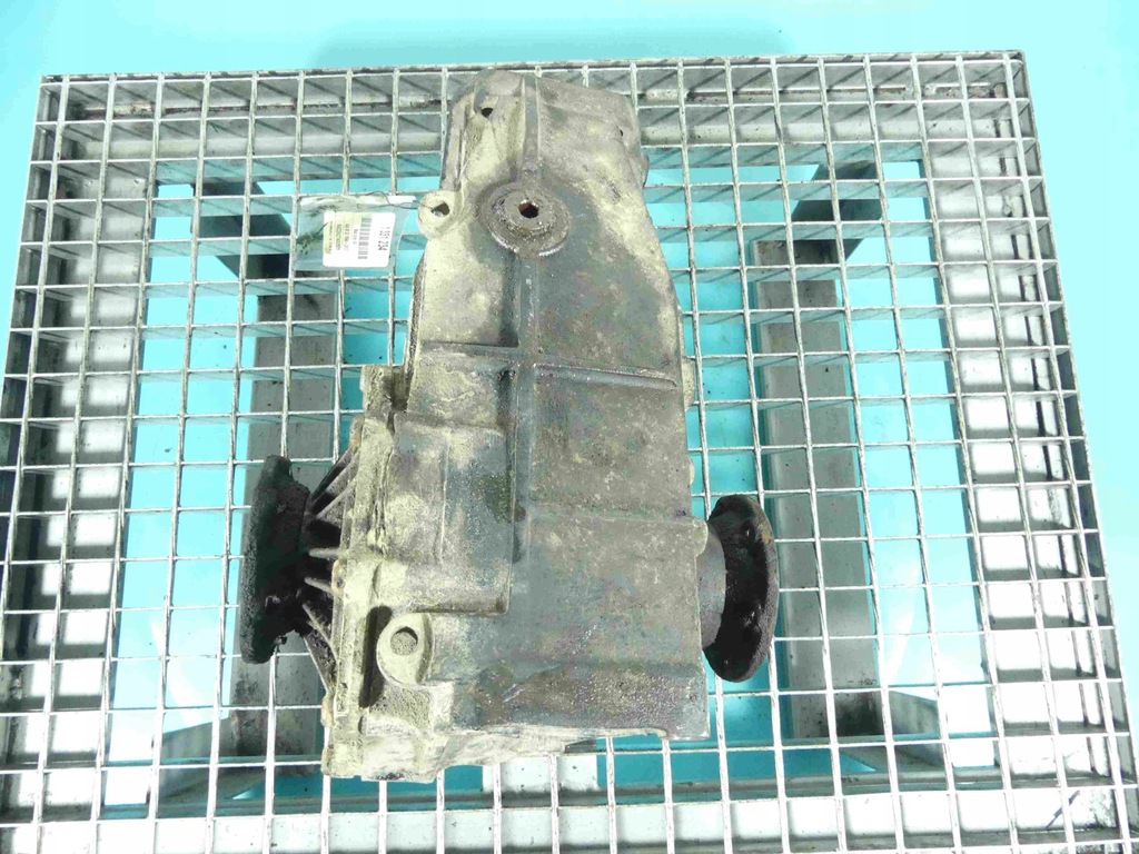 фото №1, Мост задний дифференциал задняя audi a8 d2, cgv, 4.2 v8