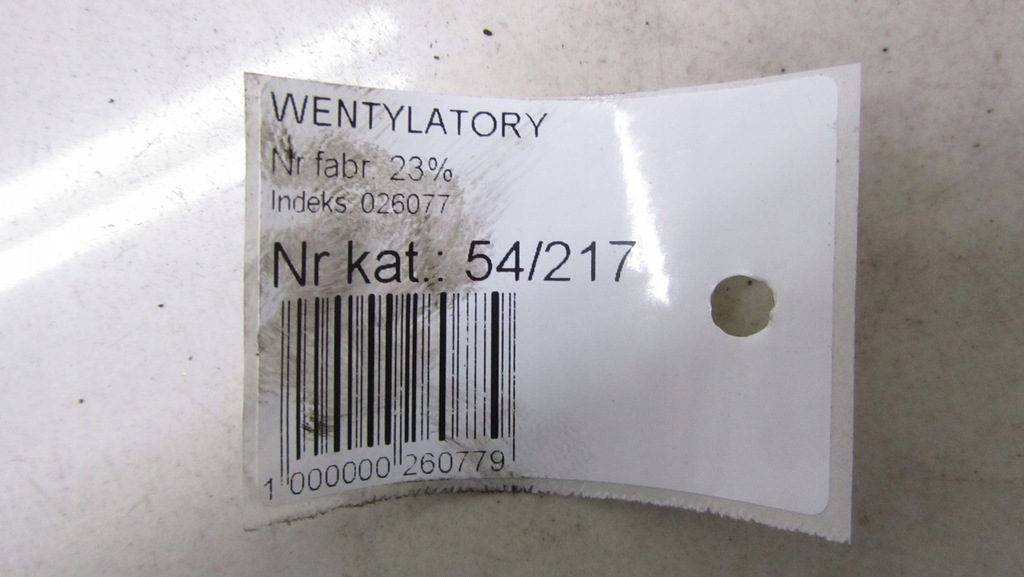 фото №5, Hyundai ix35 1.7 вентилятор радиатора 10-16 217