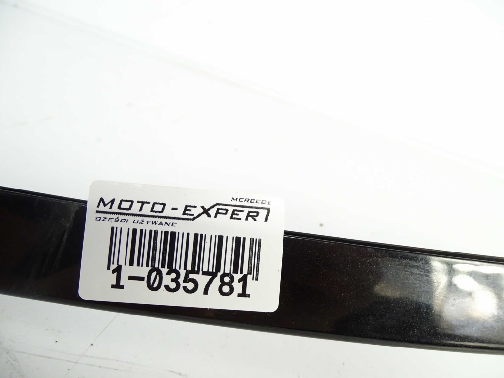 фото №6, Mercedes s w221 молдинг дахова кузовна права