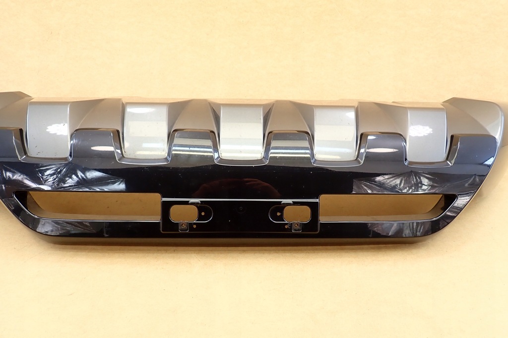 фото №11, Toyota hilux спойлер передня молдинг бампера перед хром pw4170k100 оригінальний номер