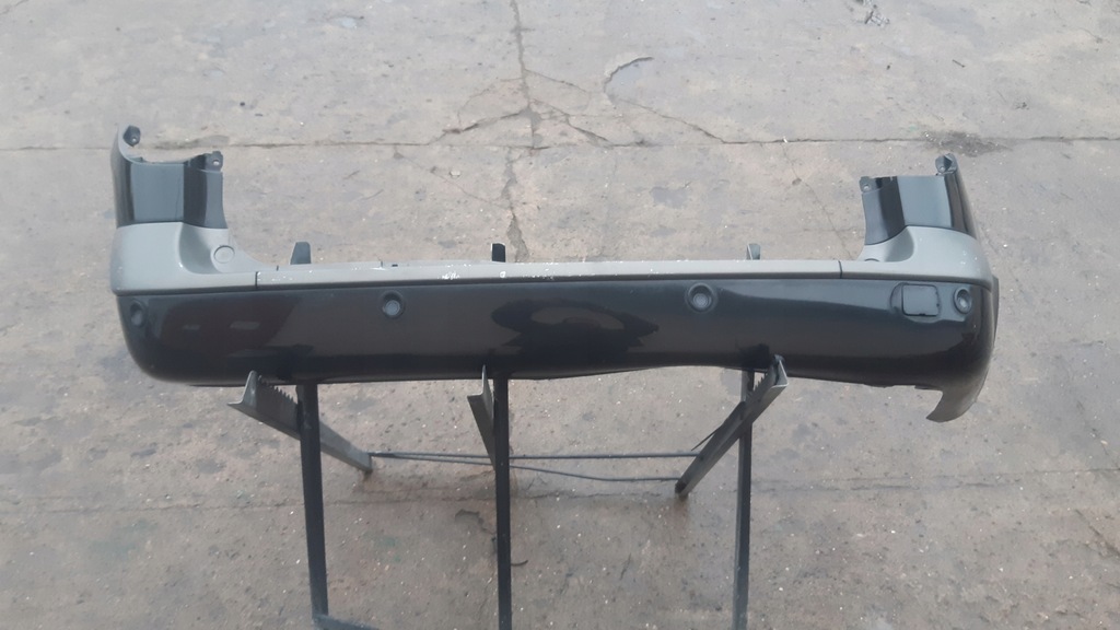 фото №1, Бампер задняя renault laguna ii kombi nv676 pdc