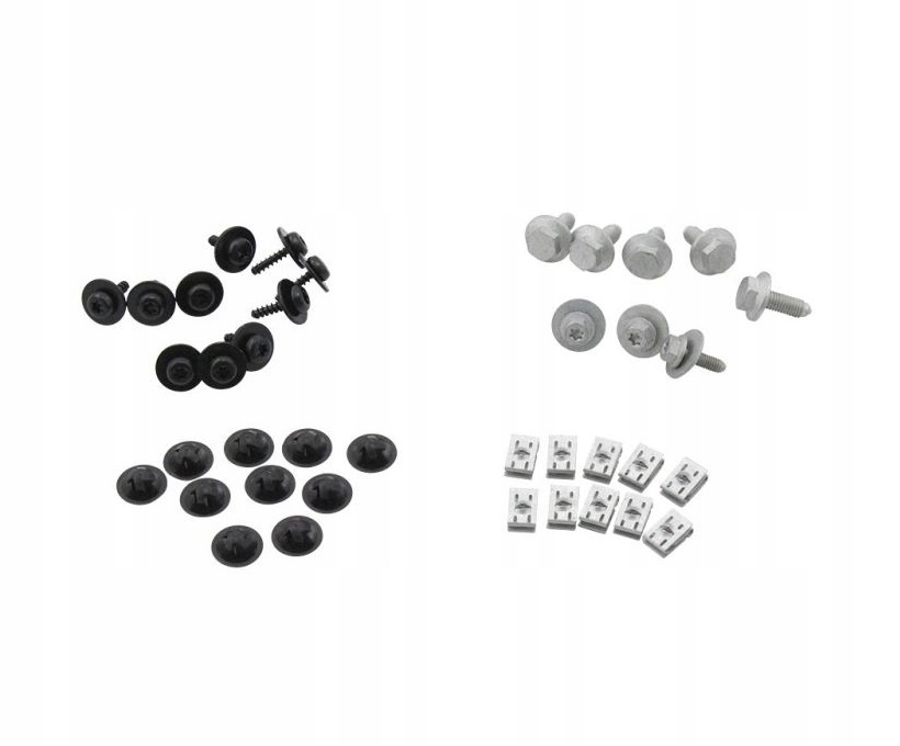 фото №1, Кліпса vw golf sportsvan 13- nowa