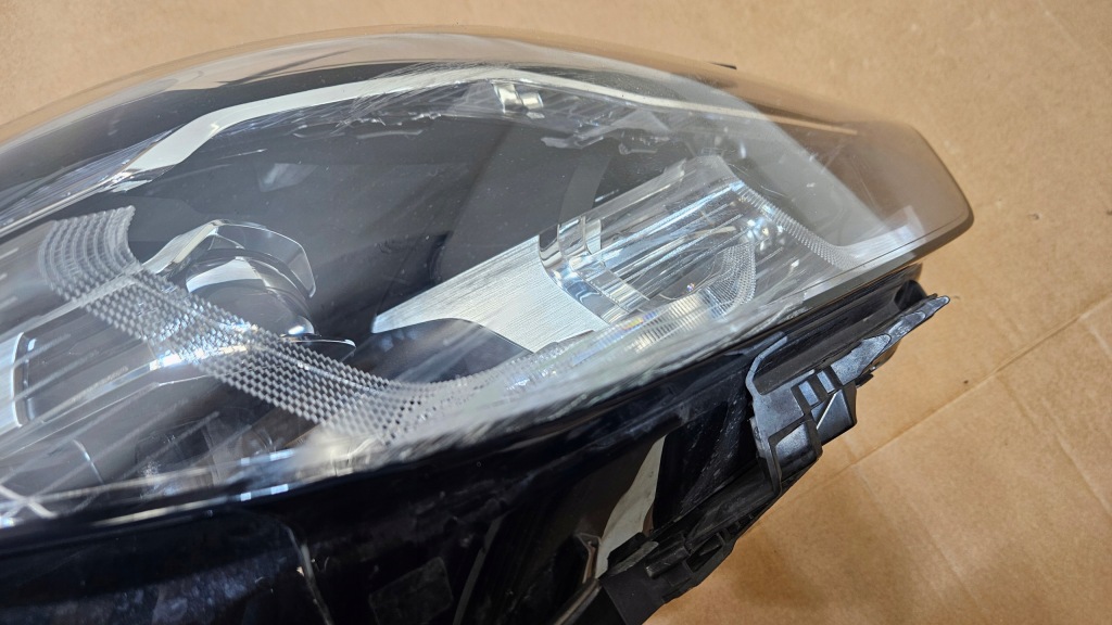 Фара передня перед правий bmw x2 f39 рестайлінг  lci full led 5a29e96 Оригінал