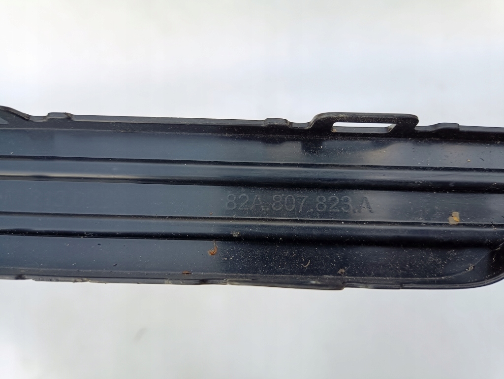 фото №5, Audi a1 s line 82a807823a молдинг бампера задняя оригинальный номер