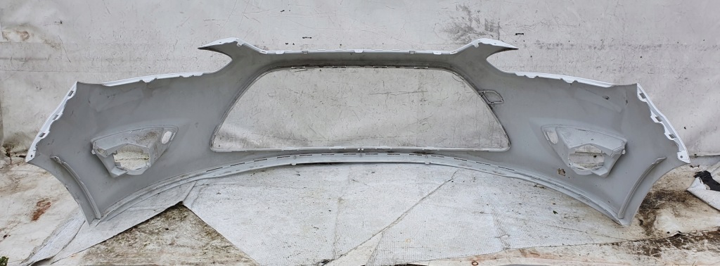 фото №9, Ford c-max mk2 ii 10- бампер перед оригинал