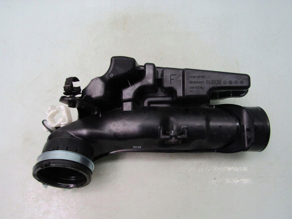 фото №4, Qashqai iii j12 1.3 21r труба турбіни інтеркулер