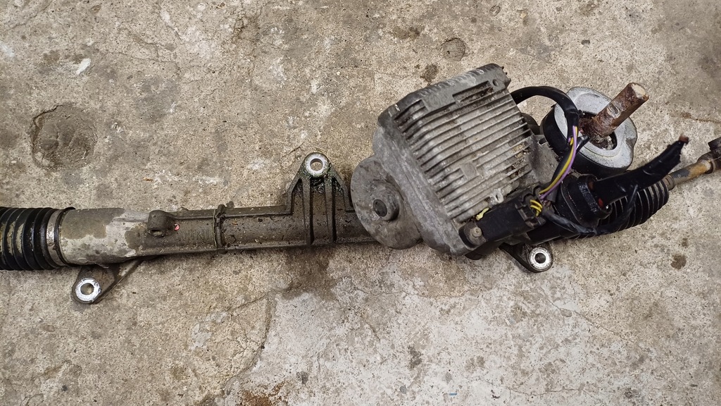 фото №4, Mini cooper r56 трансмиссия рулевая europa 6783546