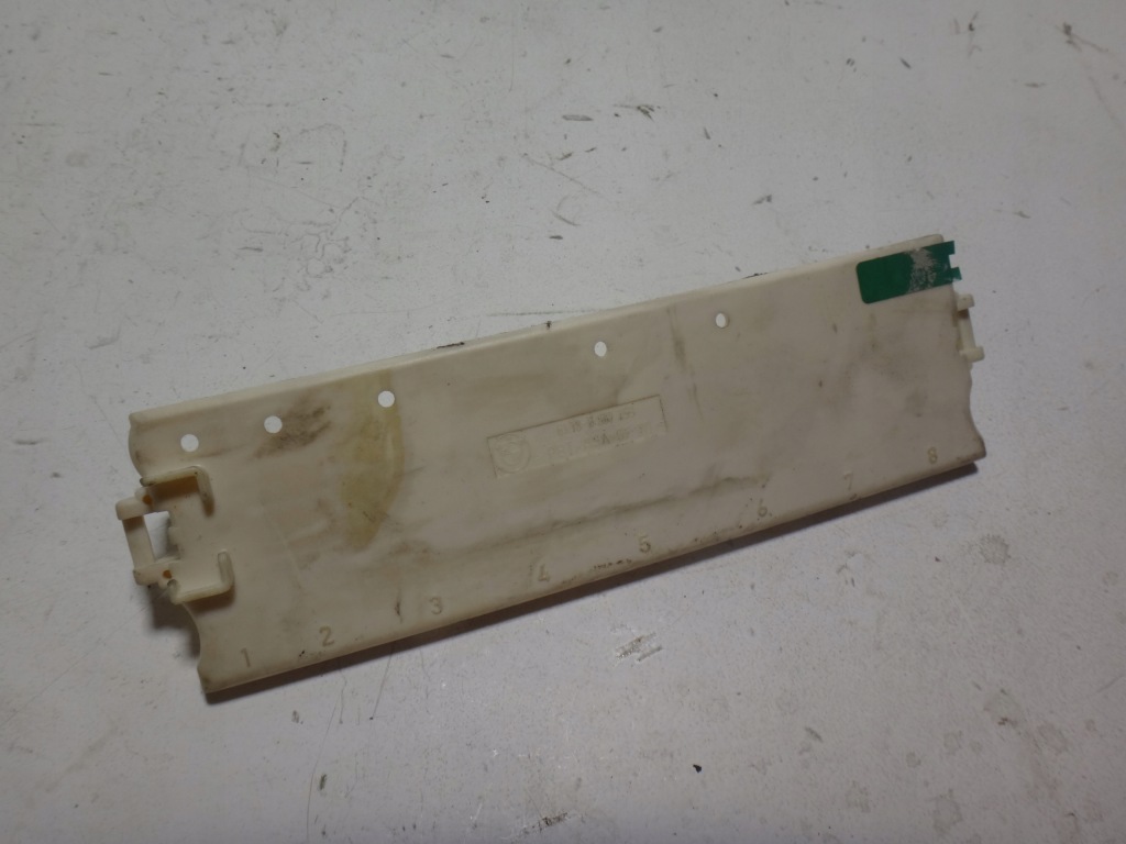 Кришка кришка захист запобіжників коробка запобіжників bmw e39 e38 Київ