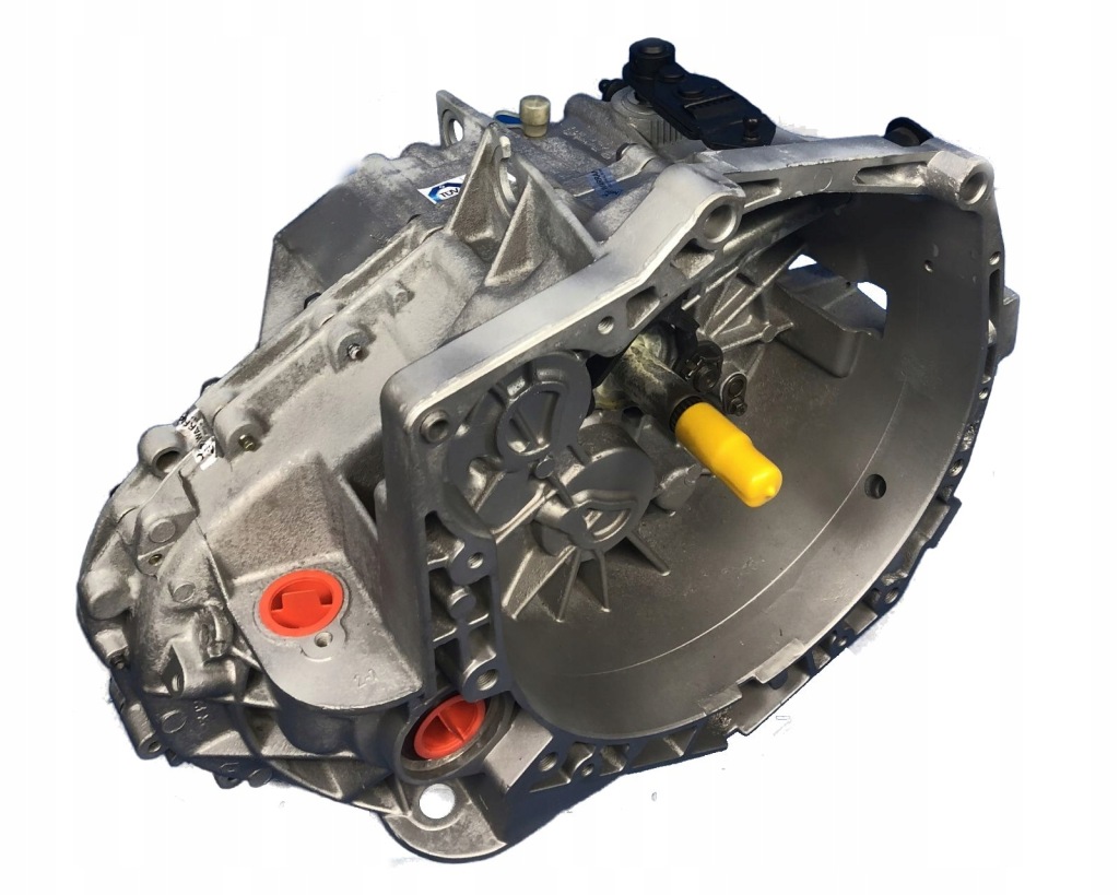 фото №1, Коробка передач передач msmtechnic o.movano 2.2 pf1aa009