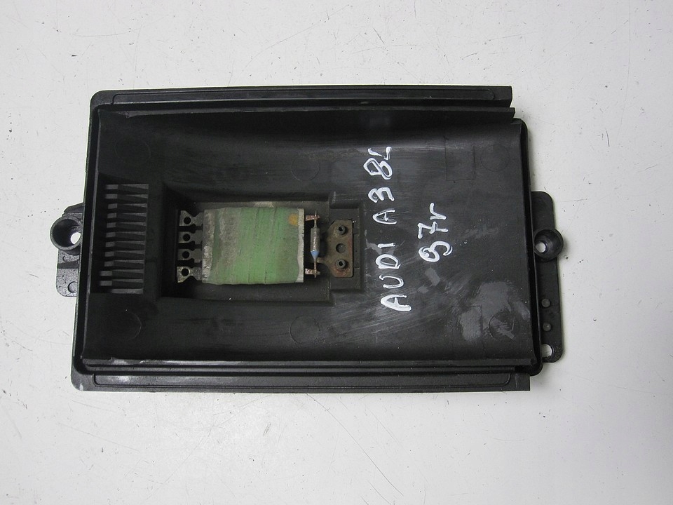 фото №1, Резистор вентилятор резистор audi a3 8l 97r