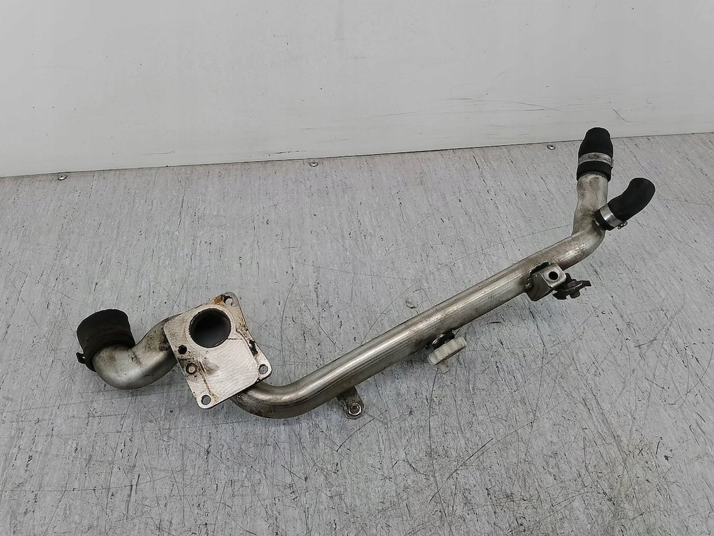 фото №1, Магістраль водяна рідина opel astra h 1.9 cdti