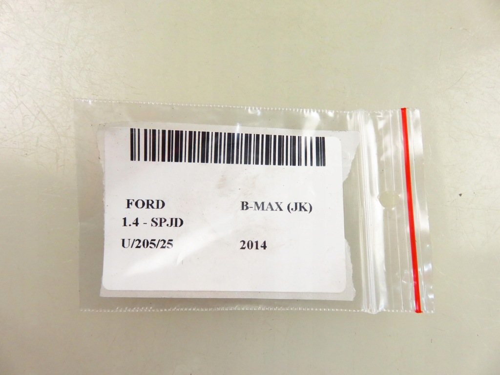 фото №13, Механізм двірник ford b-max jk av1117504ae w000025312 w000031055