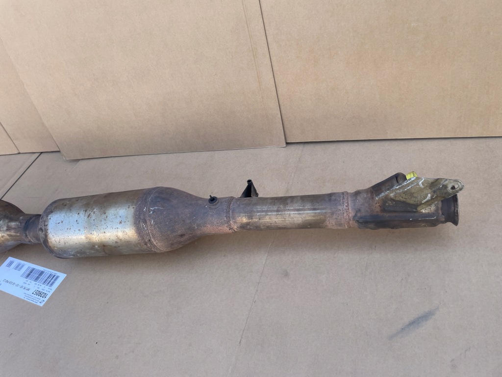 фото №2, Renault master movano катализатор dpf 82520175