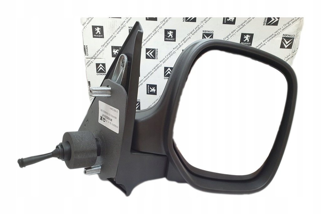 фото №1, Зеркало наружное правое berlingo partner 96-15