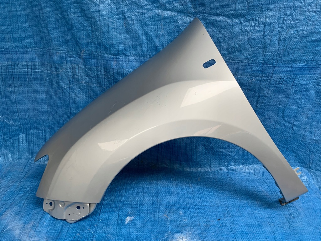 фото №1, Dacia sandero logan 12- левый передний крыло