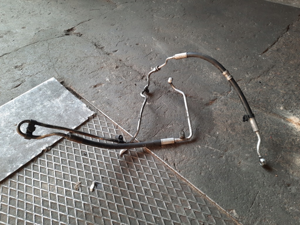 фото №1, 120 bmw e60 e61 шланг підсилювача 6761495