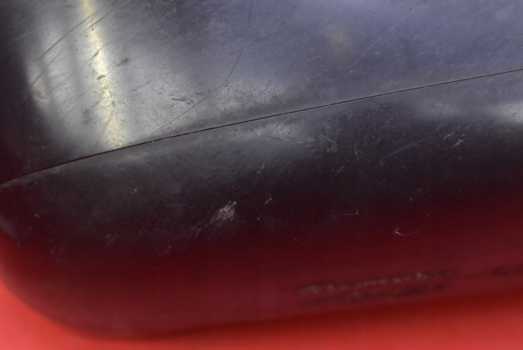 фото №15, Зеркало правое серые eu 012210 mitsubishi outlander 1 i 01-08 5 pin