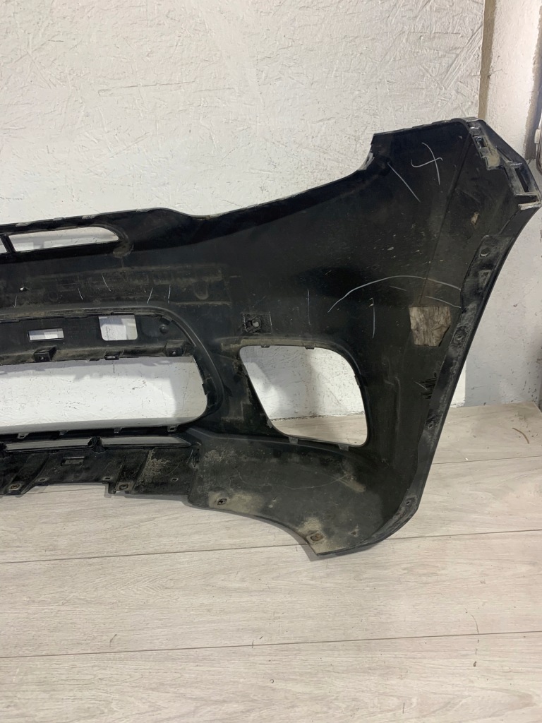 Grand cherokee wk2 lift srt бампер перед b403 Оригінал