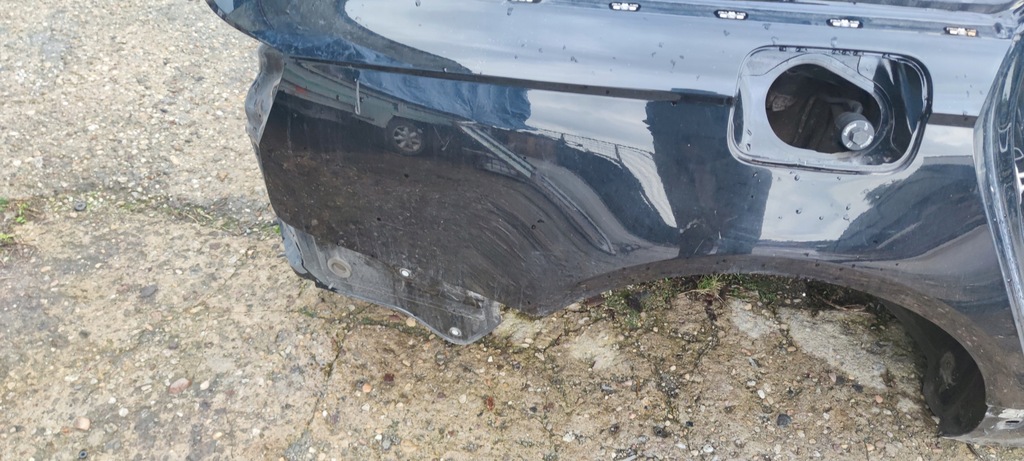 фото №5, Чверть крила задня права сторона audi a6 c7 kombi 2011-2017 оригінал