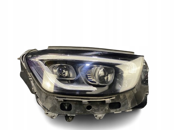 фото №1, Mercedes glc w253 lift лампа led правая перед a2539065003