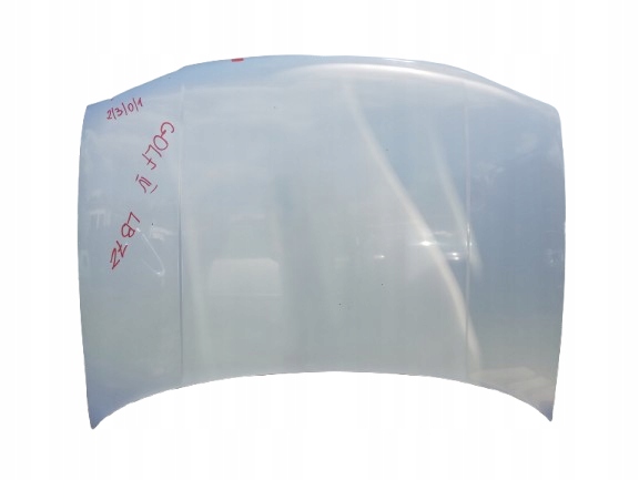 фото №1, Vw golf iv капот lb7z