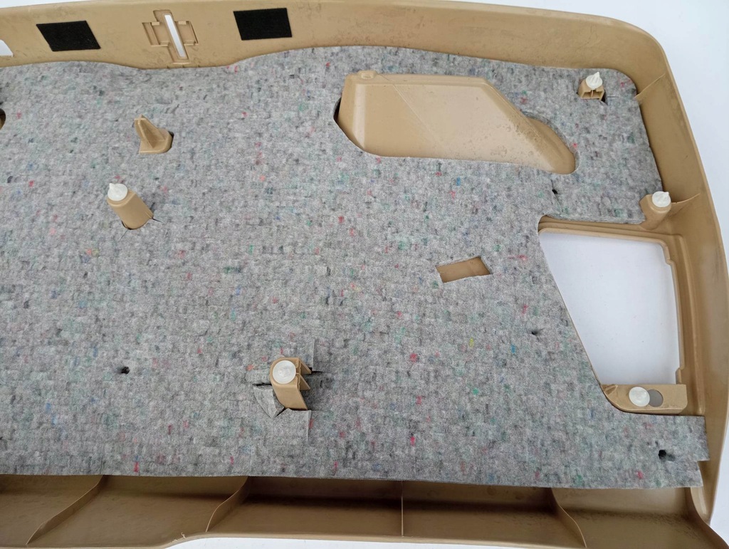 фото №9, Bmw f25 x3 захист кришки багажника бежевий 7211296