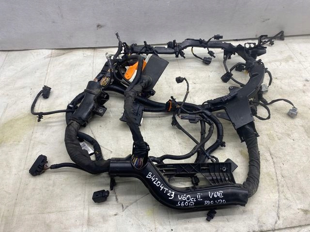 фото №5, Volvo s60 iii v60 ii s90 джгут двигуна b4204t23