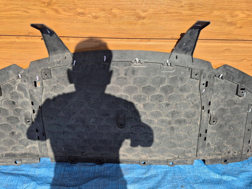 фото №8, Tesla model s 12- захист задня pod бампер 600818000b