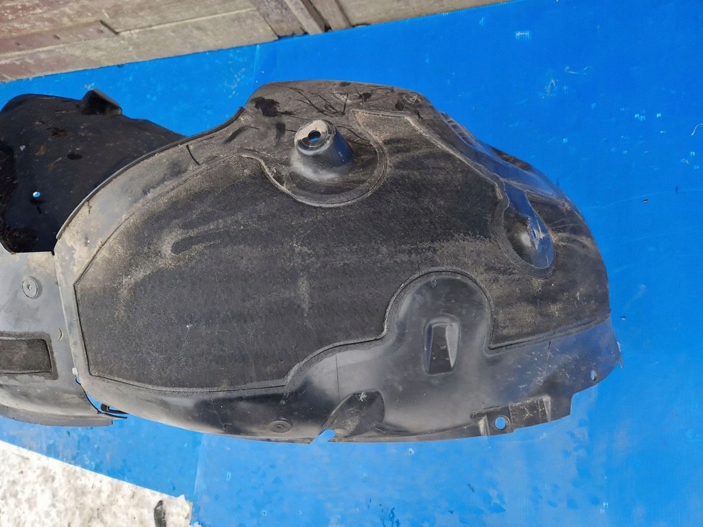 фото №3, Подкрылок правое передние tesla model 3 2017r-