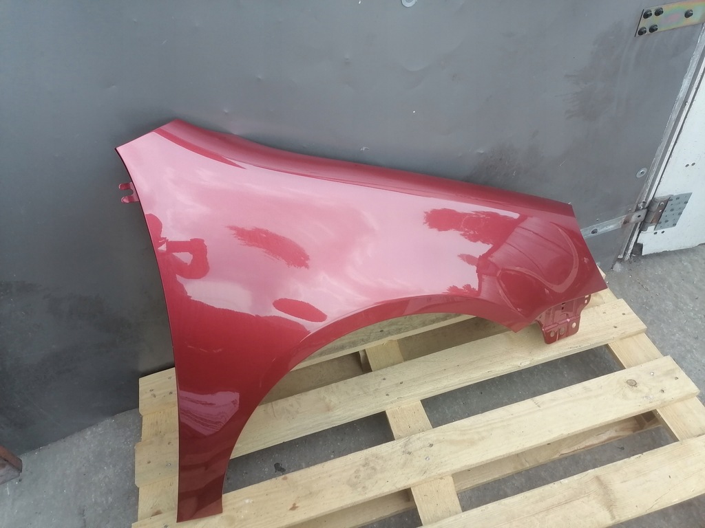 фото №8, Крыло правый перед vw jetta 2005-2010 la3x оцинковка