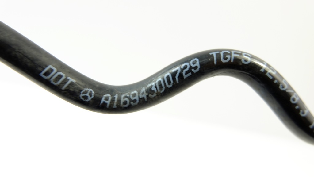 фото №5, Mercedes w169 2.0 cdi wąż шланг усилитель тормозов a1694300729