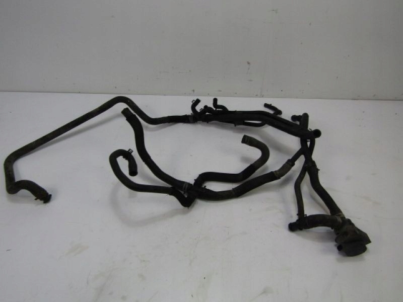 фото №1, Fabia ii 5j шланг провода охлаждение wody 1,2