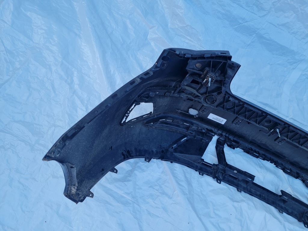 фото №13, Audi a3 8y5 sedan 20- бампер задняя 8y5807511